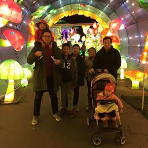 Meet your Posher, Joshua